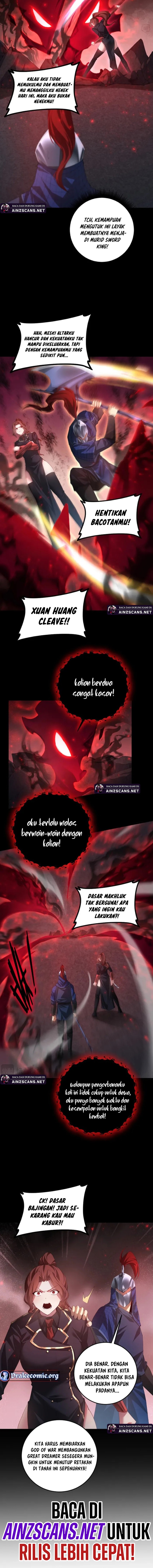 Overlord of Insects Chap 54 - Next Chap 55