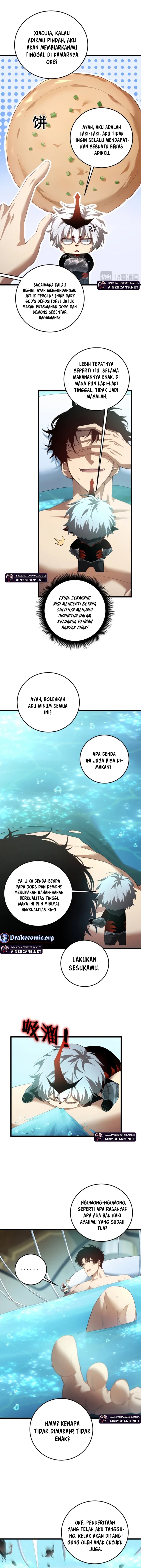 Overlord of Insects Chap 54 - Next Chap 55