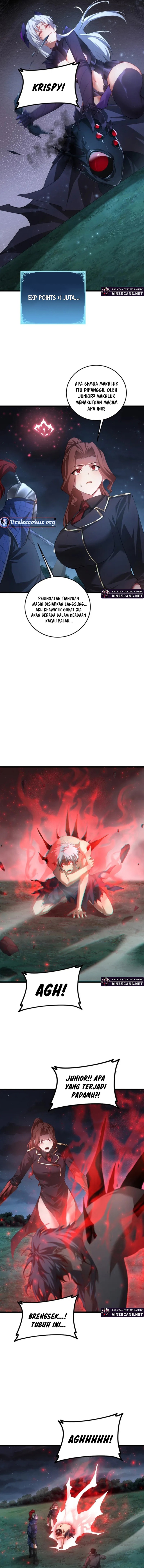 Overlord of Insects Chap 54 - Next Chap 55