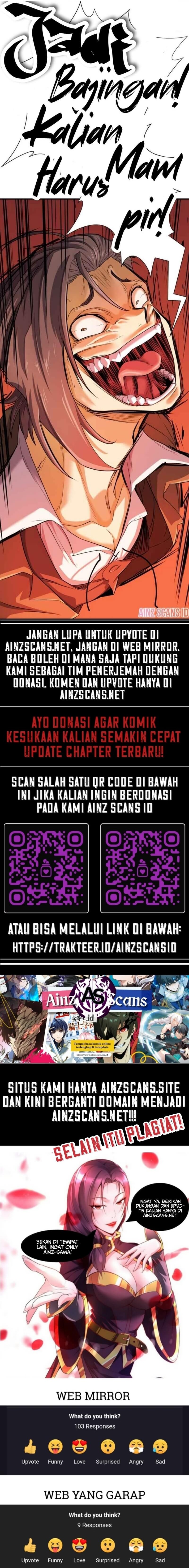 Overlord of Insects Chap 54 - Next Chap 55