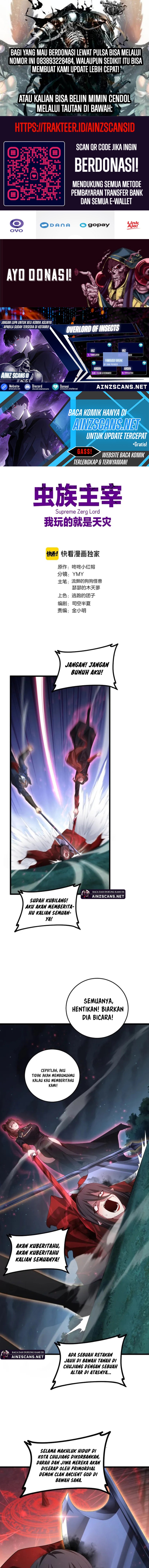 Overlord of Insects Chap 54 - Next Chap 55