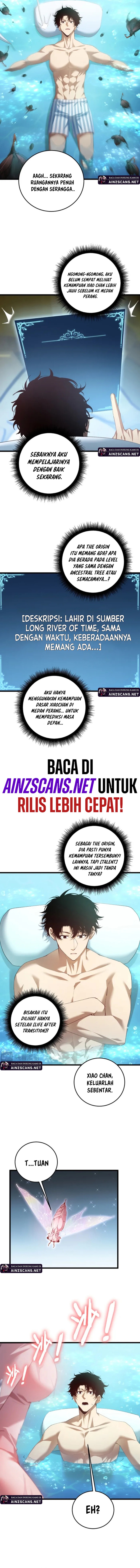 Overlord of Insects Chap 54 - Next Chap 55