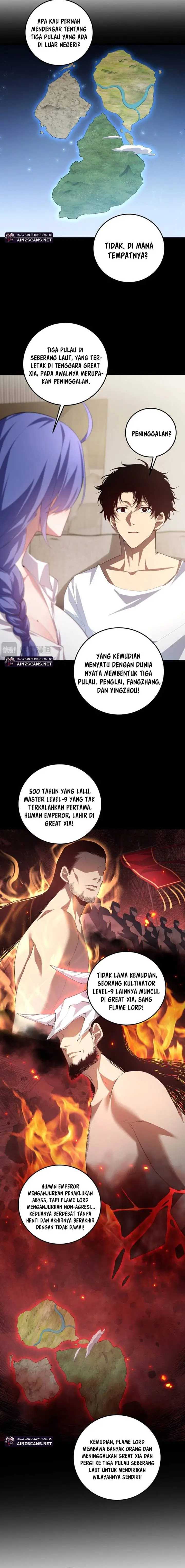 Overlord of Insects Chap 55 - Next Chap 56