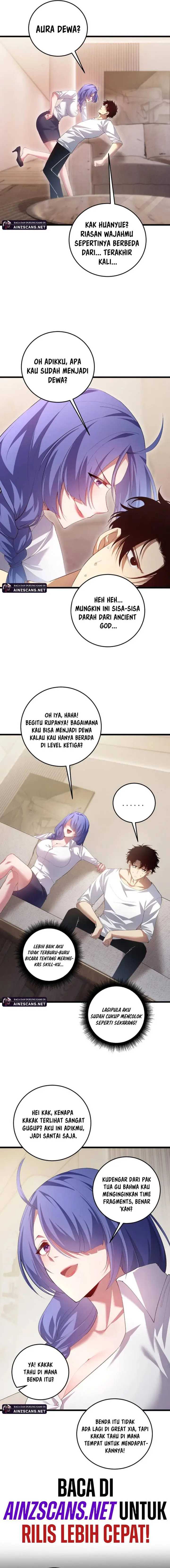 Overlord of Insects Chap 55 - Next Chap 56