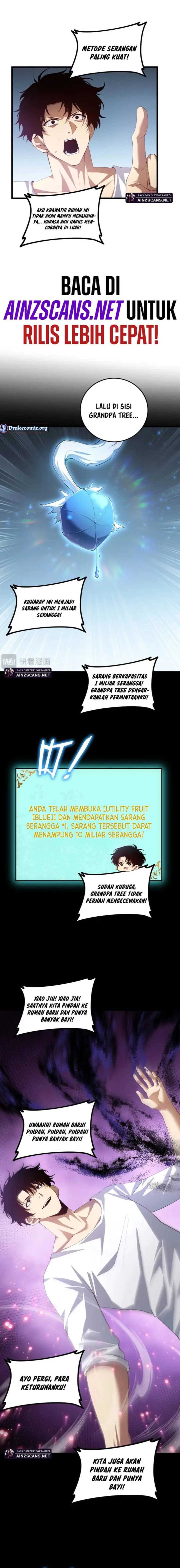 Overlord of Insects Chap 55 - Next Chap 56