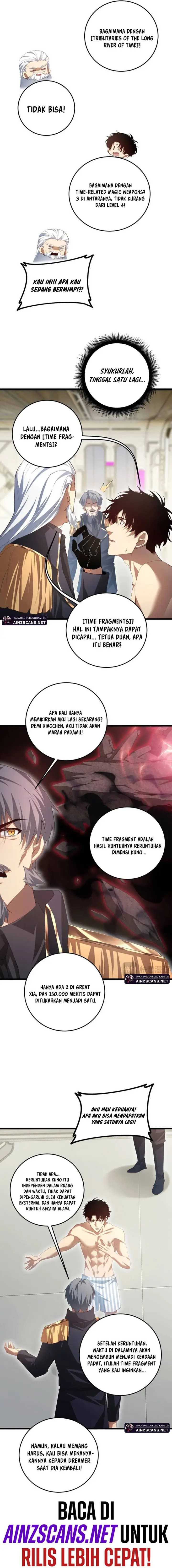 Overlord of Insects Chap 55 - Next Chap 56