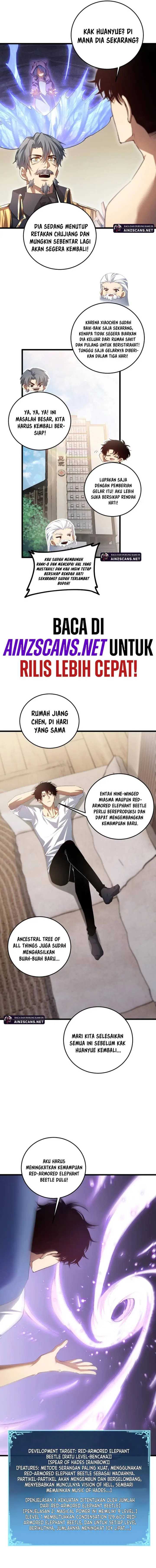 Overlord of Insects Chap 55 - Next Chap 56