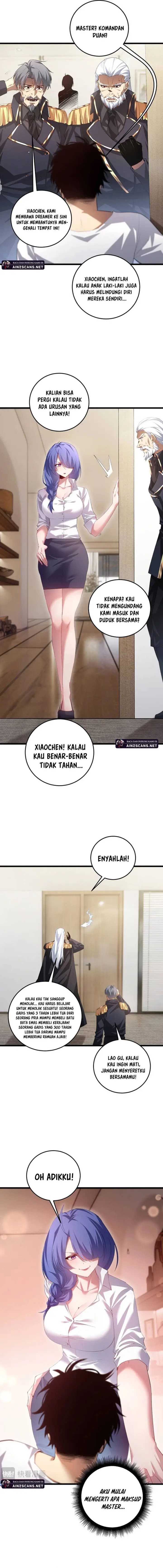 Overlord of Insects Chap 55 - Next Chap 56