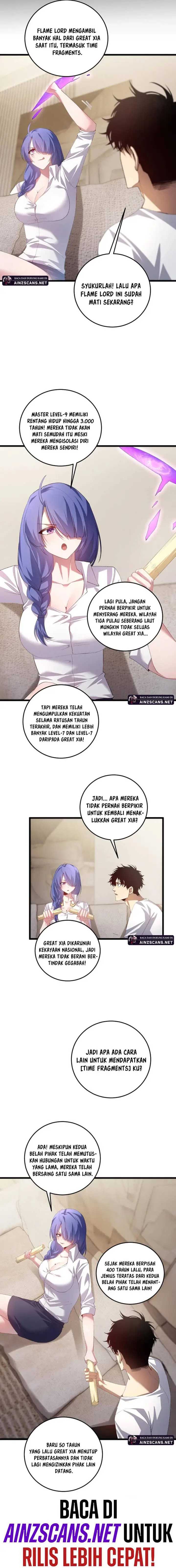 Overlord of Insects Chap 55 - Next Chap 56