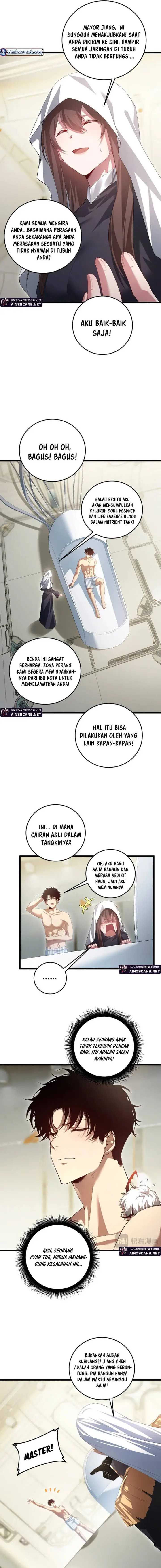 Overlord of Insects Chap 55 - Next Chap 56