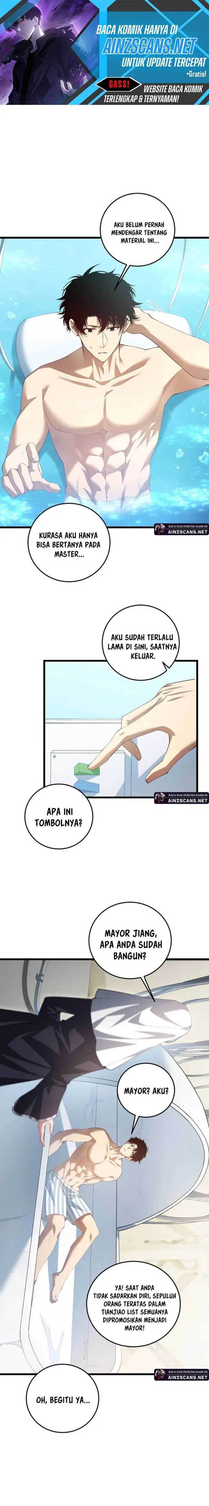 Overlord of Insects Chap 55 - Next Chap 56