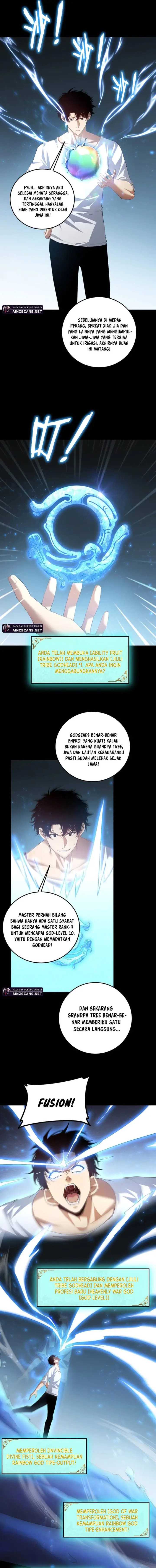 Overlord of Insects Chap 55 - Next Chap 56