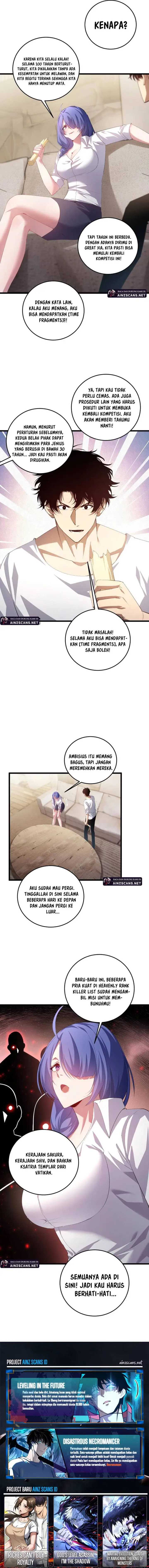 Overlord of Insects Chap 55 - Next Chap 56