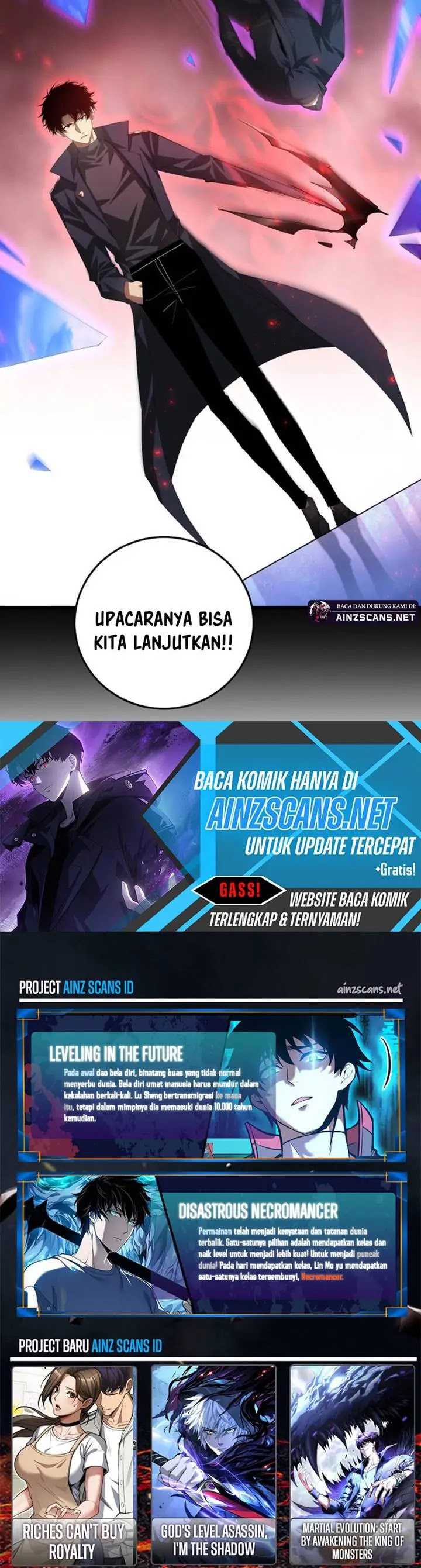 Overlord of Insects Chap 56 - Next Chap 57