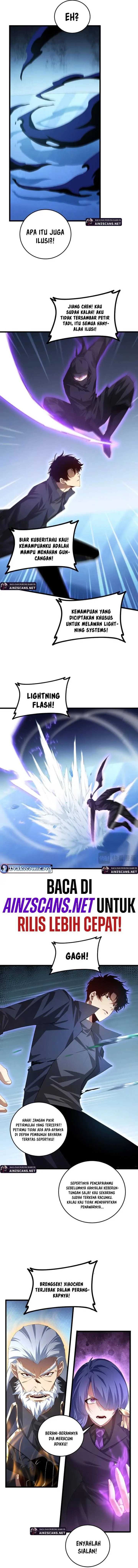 Overlord of Insects Chap 56 - Next Chap 57