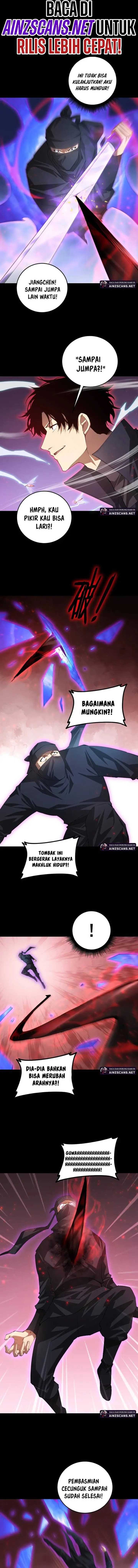 Overlord of Insects Chap 56 - Next Chap 57