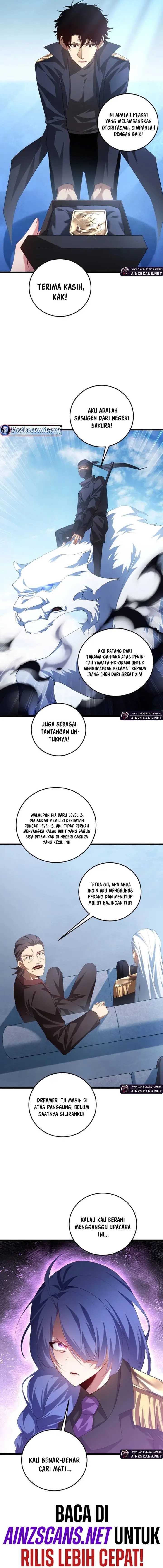 Overlord of Insects Chap 56 - Next Chap 57