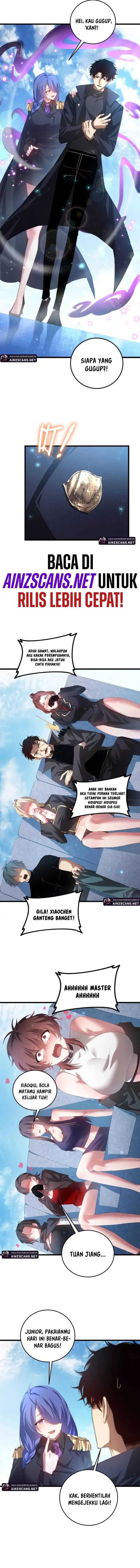 Overlord of Insects Chap 56 - Next Chap 57