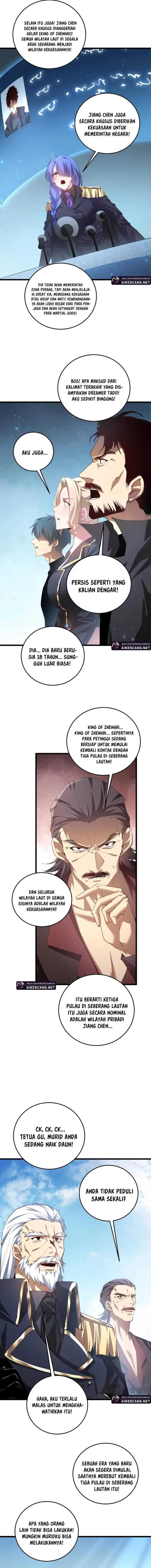 Overlord of Insects Chap 56 - Next Chap 57