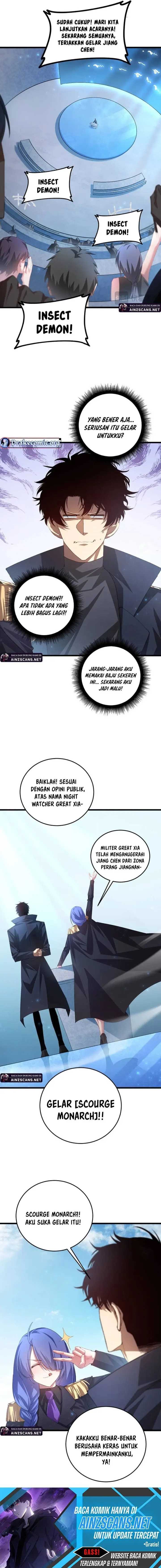 Overlord of Insects Chap 56 - Next Chap 57