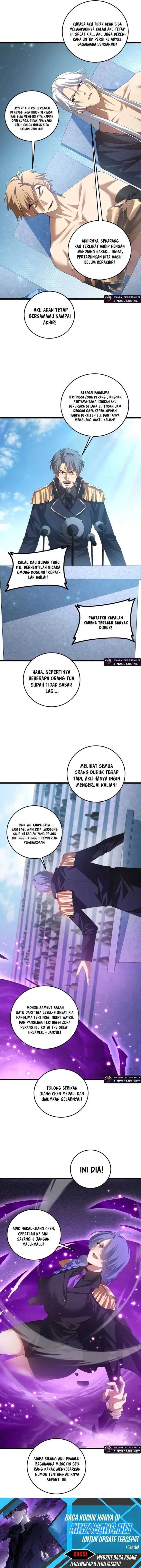 Overlord of Insects Chap 56 - Next Chap 57
