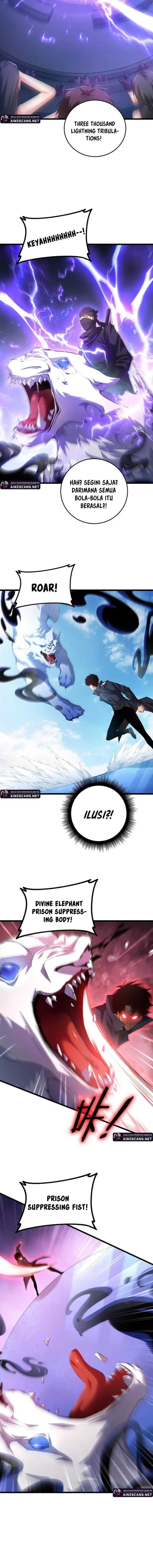 Overlord of Insects Chap 56 - Next Chap 57