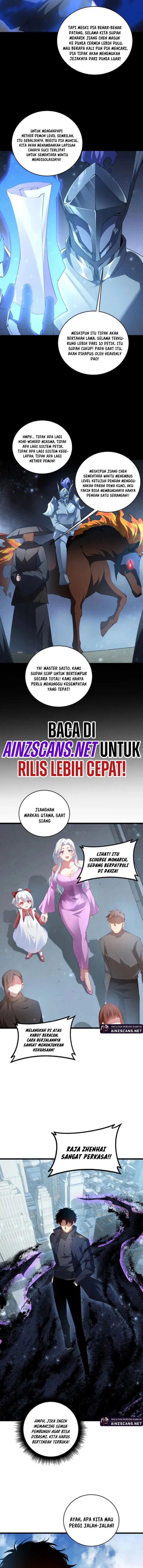 Overlord of Insects Chap 58 - Next Chap 59