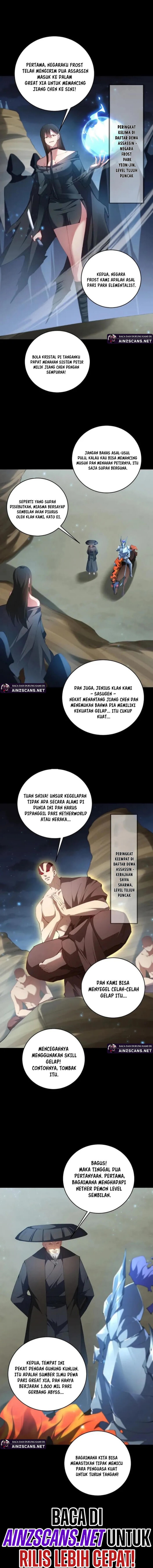 Overlord of Insects Chap 58 - Next Chap 59