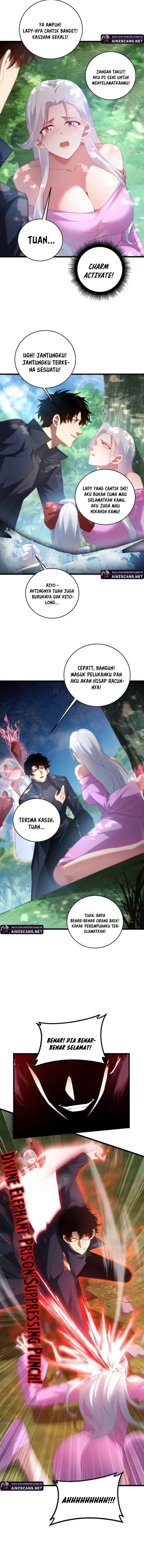 Overlord of Insects Chap 58 - Next Chap 59