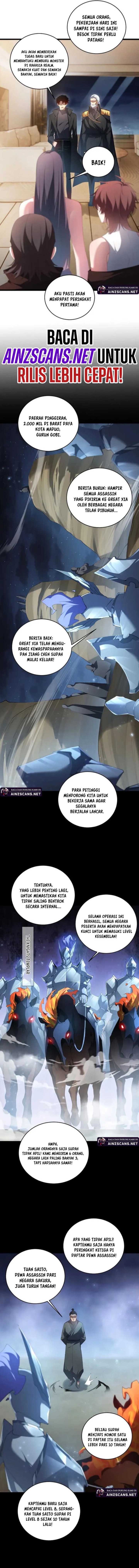 Overlord of Insects Chap 58 - Next Chap 59