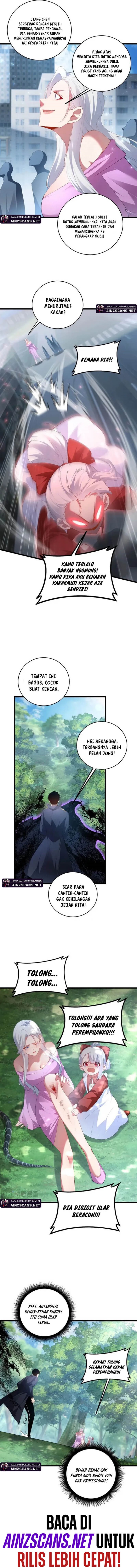 Overlord of Insects Chap 58 - Next Chap 59