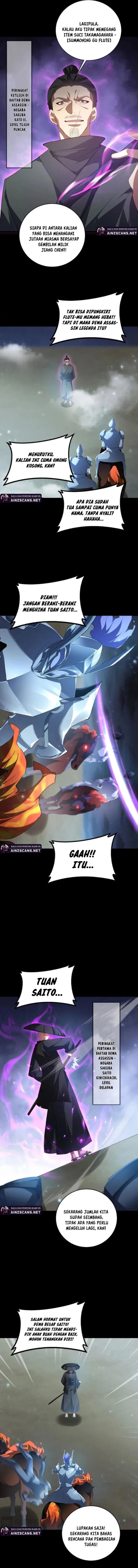 Overlord of Insects Chap 58 - Next Chap 59