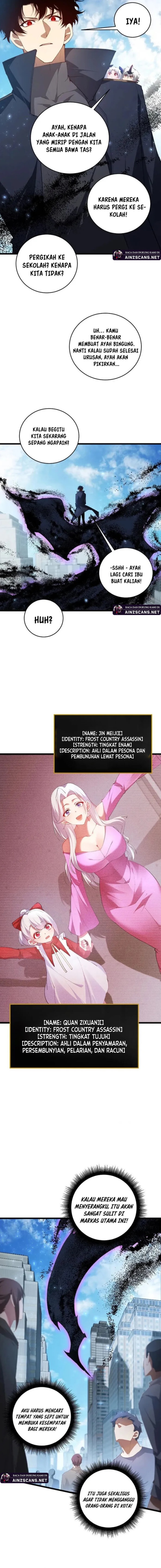 Overlord of Insects Chap 58 - Next Chap 59