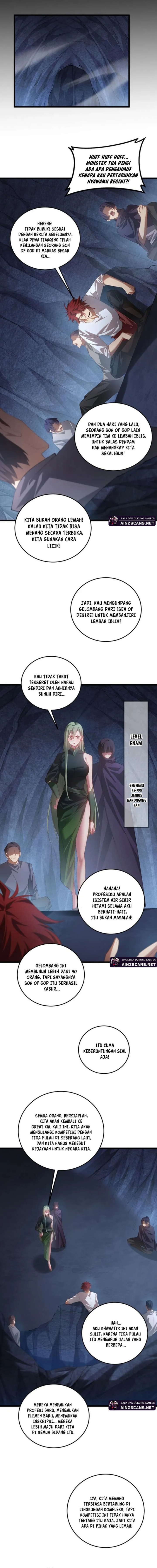 Overlord of Insects Chap 59 - Next Chap 60