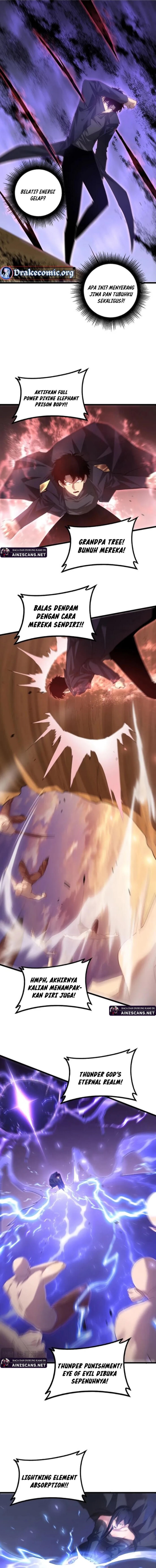 Overlord of Insects Chap 59 - Next Chap 60