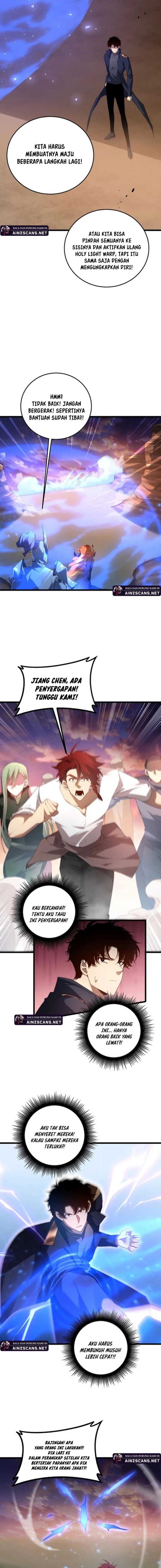 Overlord of Insects Chap 59 - Next Chap 60