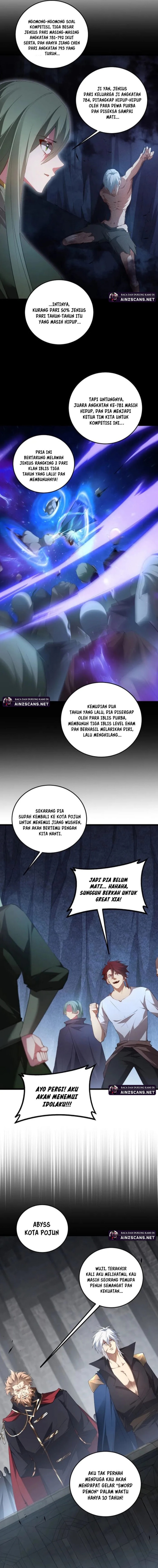 Overlord of Insects Chap 59 - Next Chap 60