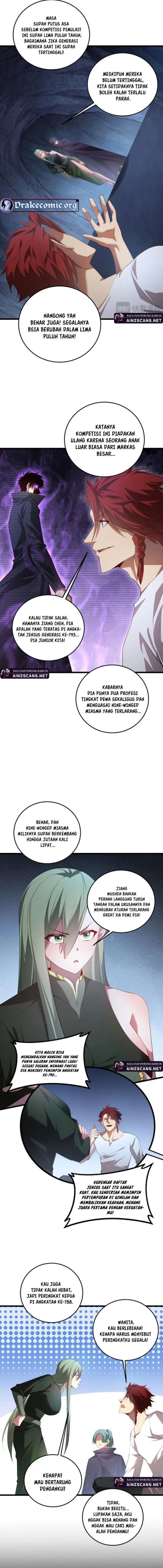 Overlord of Insects Chap 59 - Next Chap 60