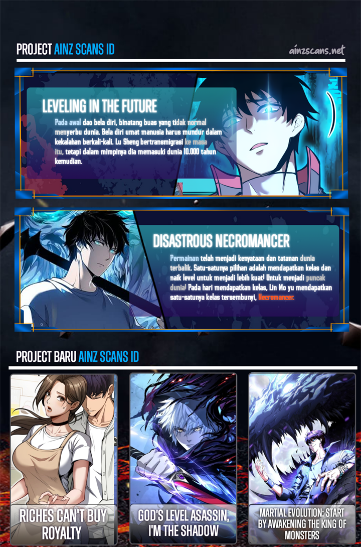 Overlord of Insects Chap 63 - Next Chap 64