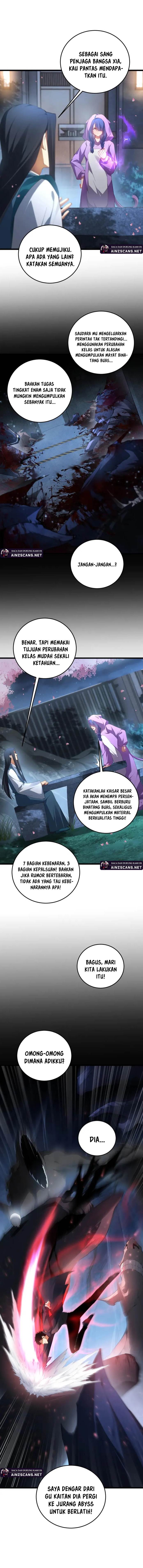 Overlord of Insects Chap 63 - Next Chap 64