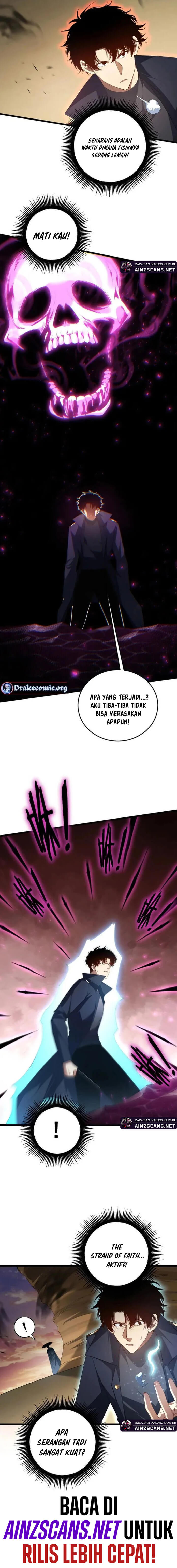 Overlord of Insects Chap 60 - Next Chap 61