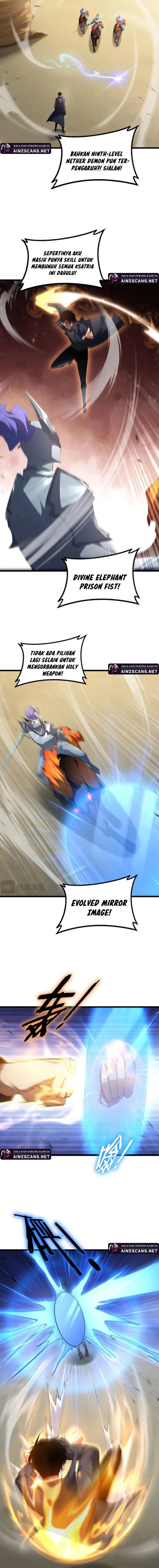 Overlord of Insects Chap 60 - Next Chap 61