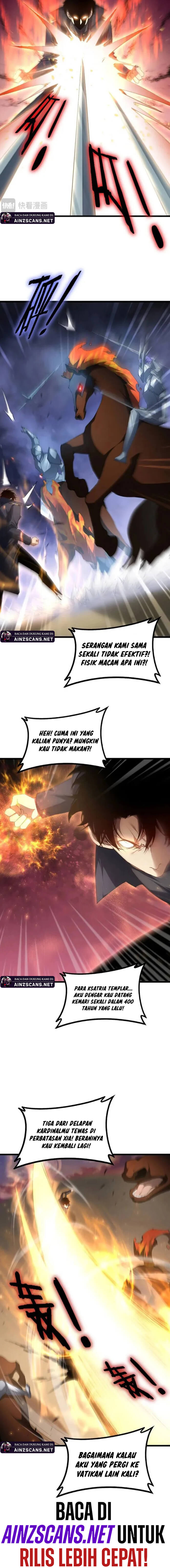 Overlord of Insects Chap 60 - Next Chap 61