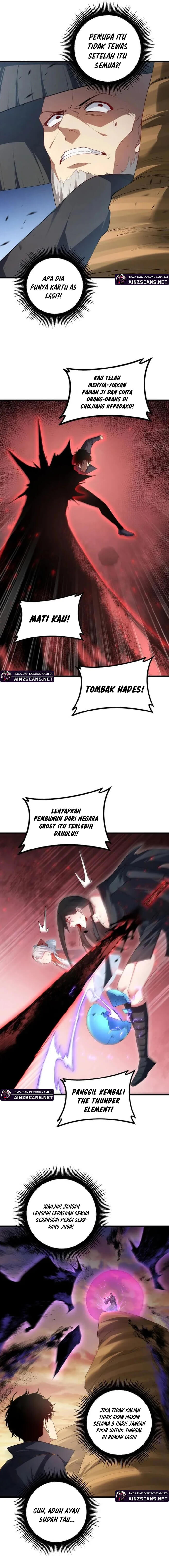 Overlord of Insects Chap 60 - Next Chap 61