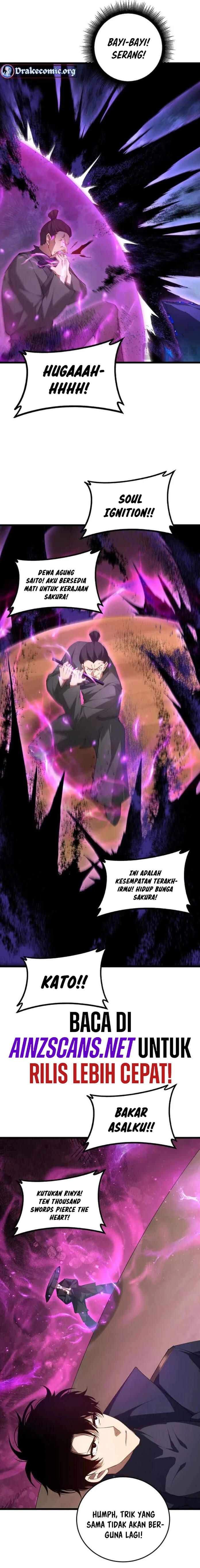 Overlord of Insects Chap 60 - Next Chap 61