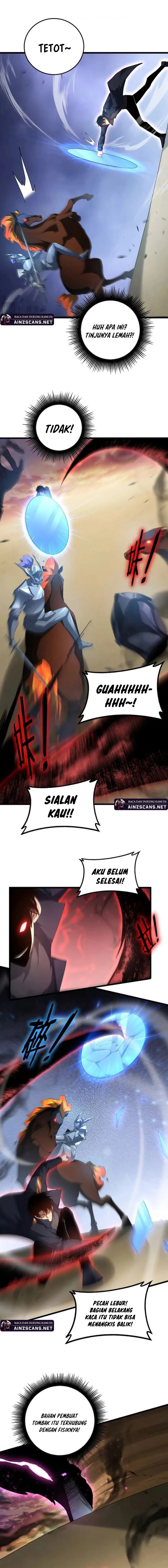 Overlord of Insects Chap 60 - Next Chap 61