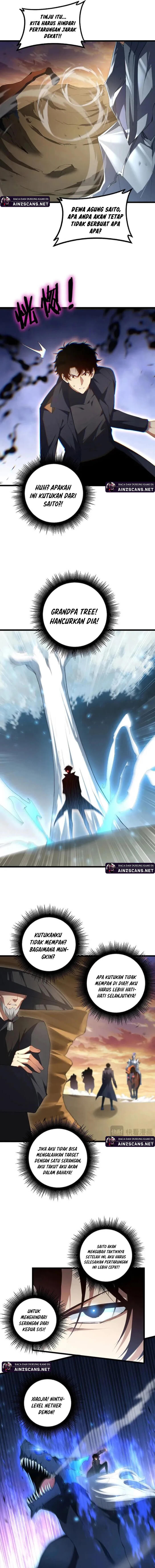 Overlord of Insects Chap 60 - Next Chap 61