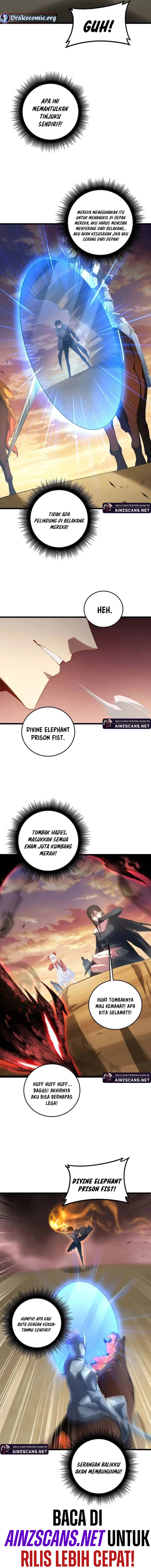 Overlord of Insects Chap 60 - Next Chap 61