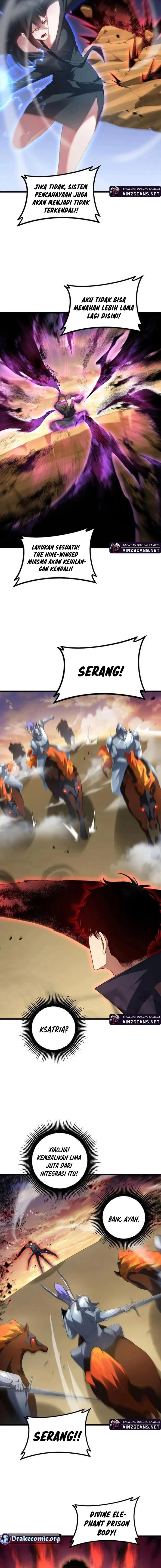 Overlord of Insects Chap 60 - Next Chap 61