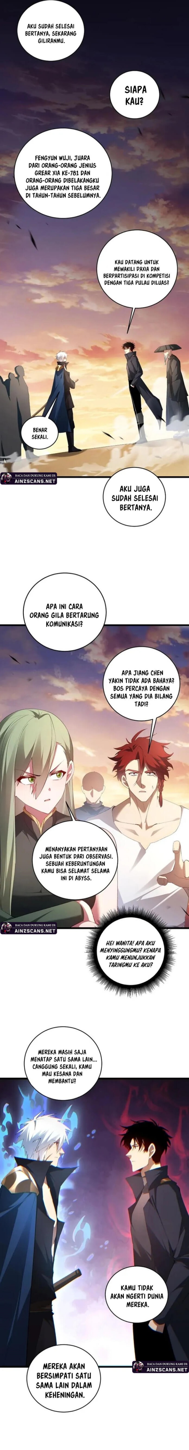 Overlord of Insects Chap 61 - Next Chap 62